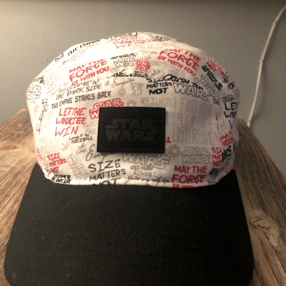 Star Wars Disney parks hat